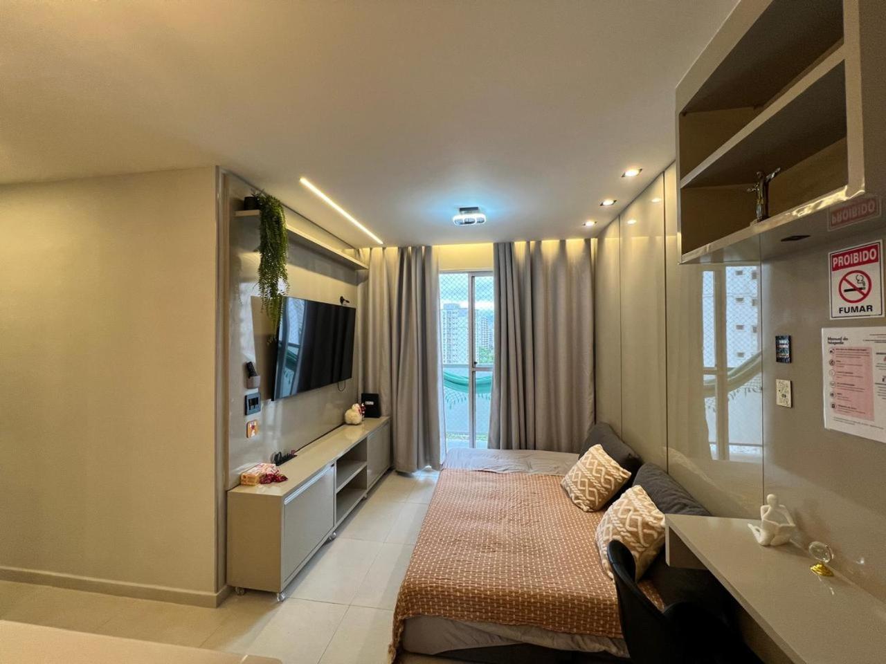 Apto Barra Da Tijuca Rockinrio Apartment