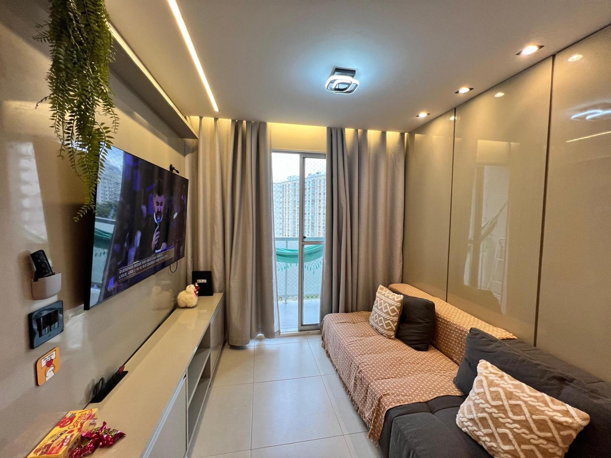 Apartment Apto Barra Da Tijuca Rockinrio