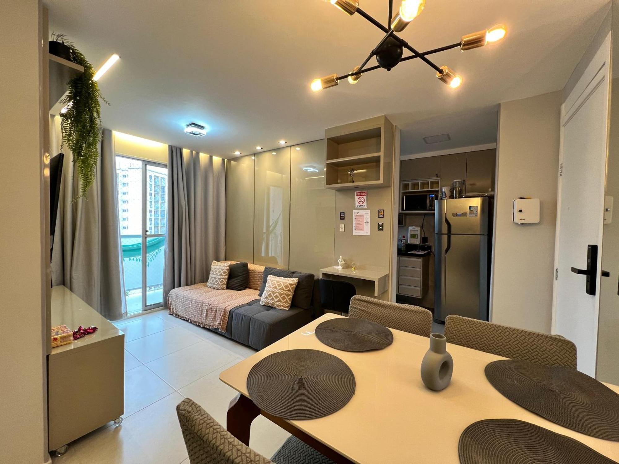 Apto Barra Da Tijuca Rockinrio Apartment