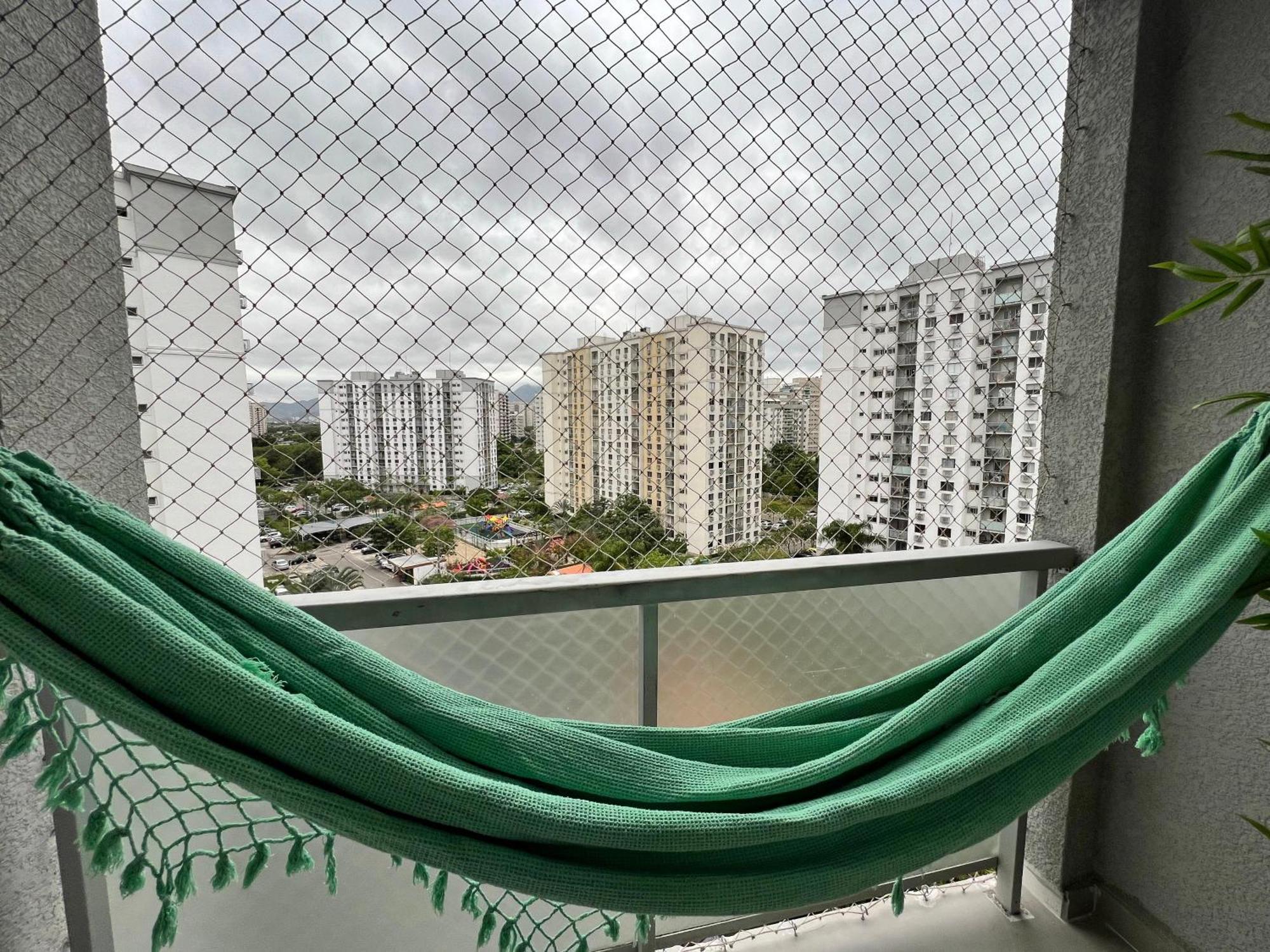 Apto Barra Da Tijuca Rockinrio Apartment *