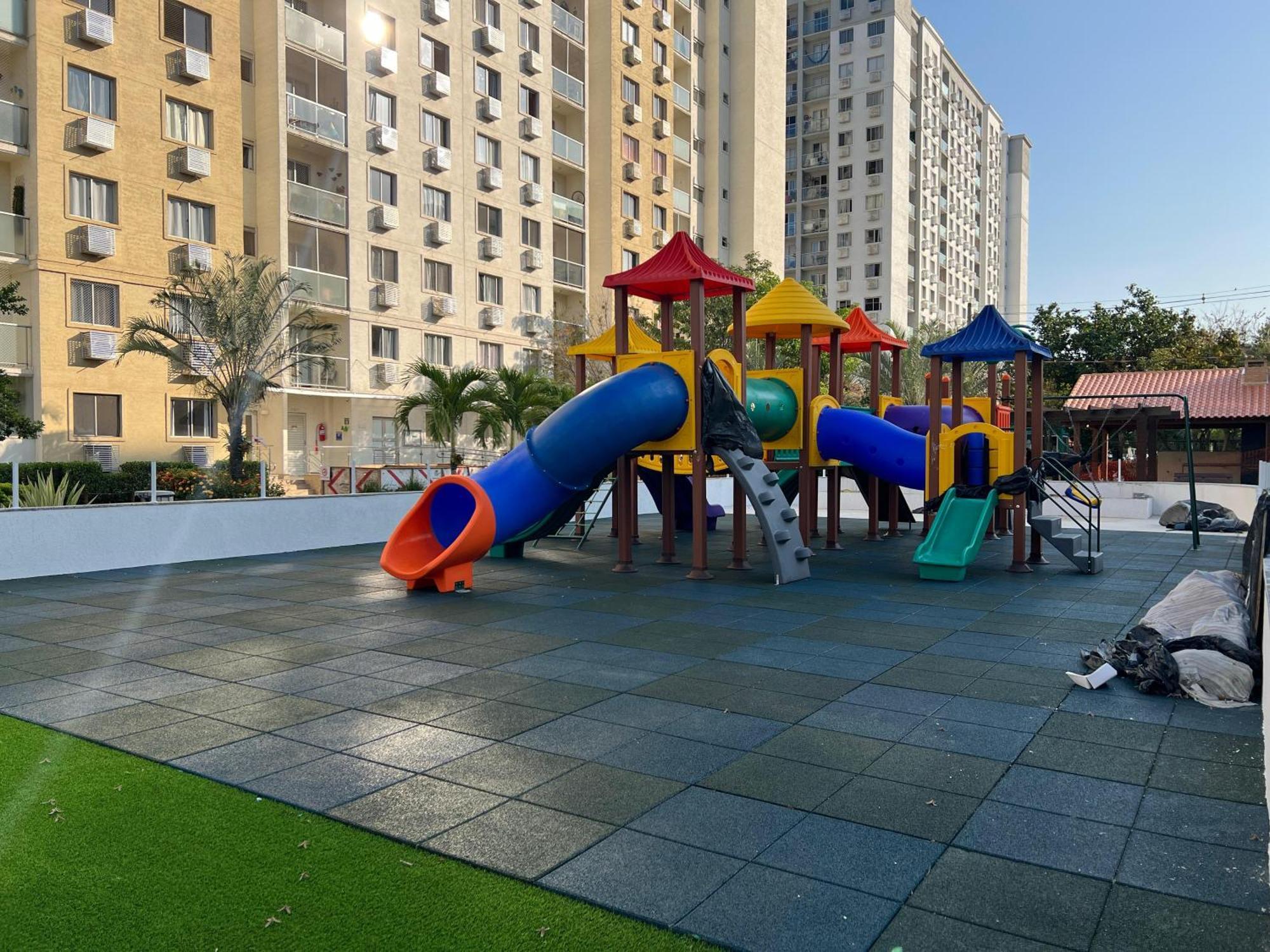 Apto Barra Da Tijuca Rockinrio Apartment Rio de Janeiro