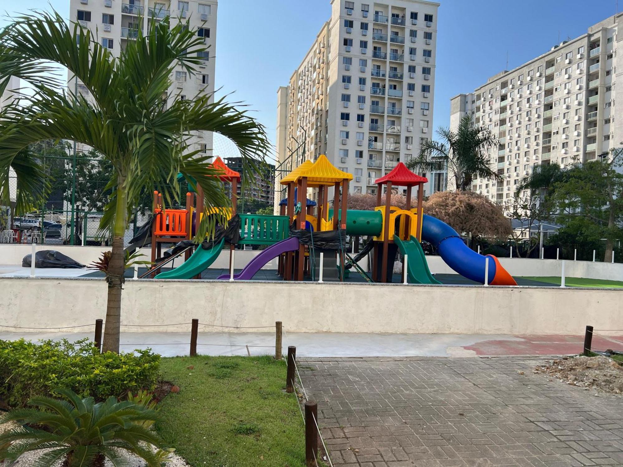 Apartment Apto Barra Da Tijuca Rockinrio Rio de Janeiro