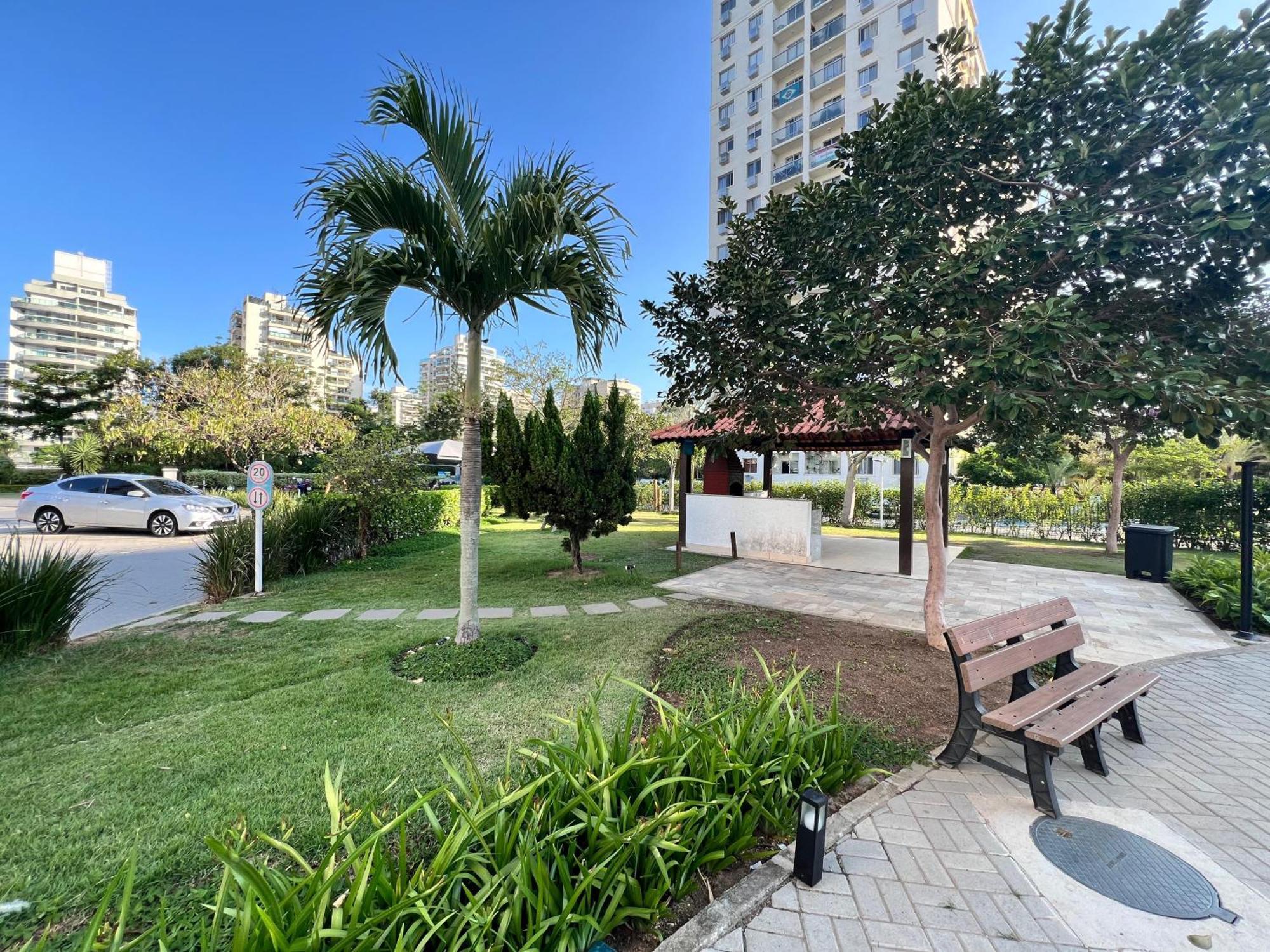 Apto Barra Da Tijuca Rockinrio Apartment Rio de Janeiro