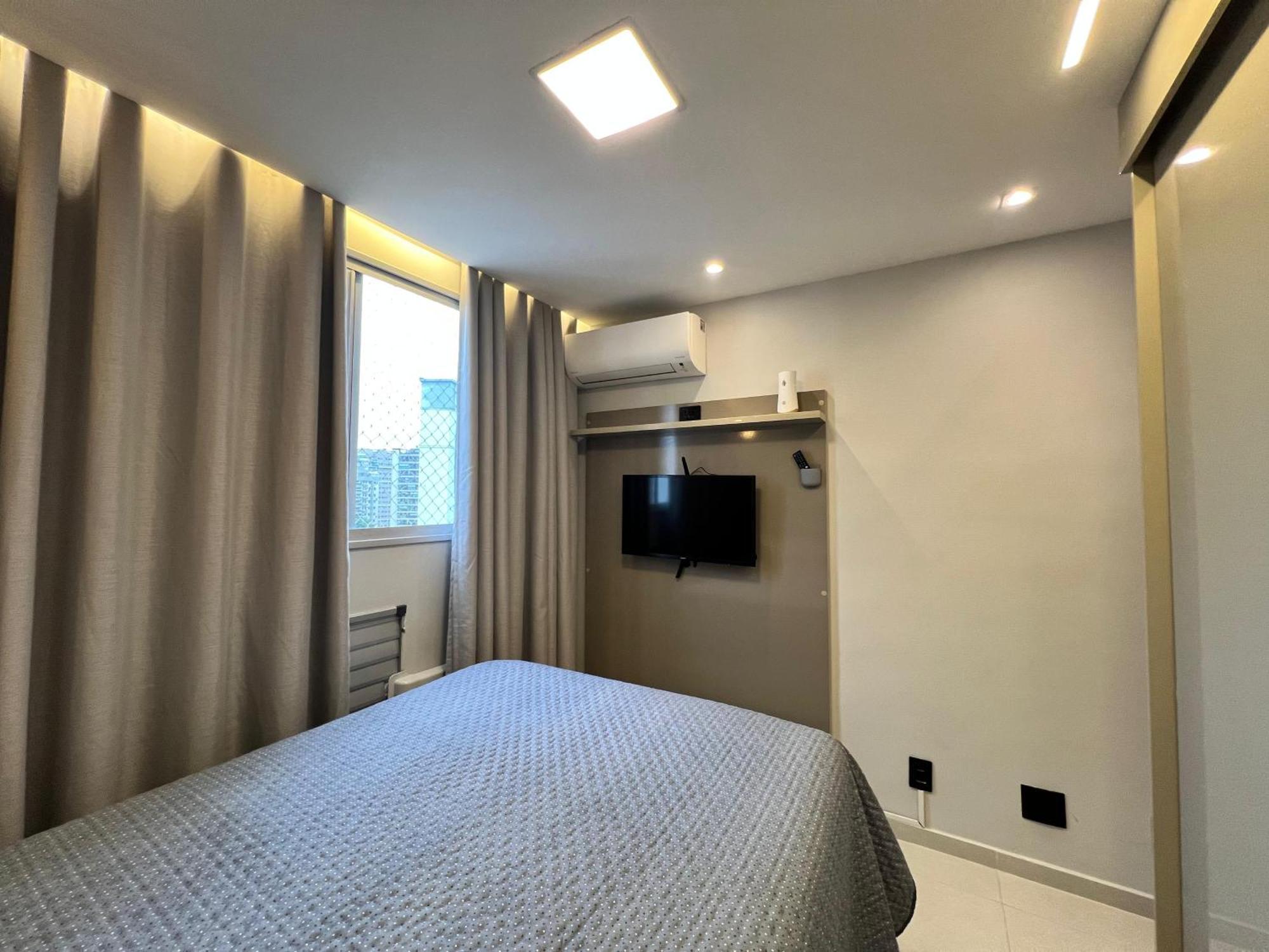 Apto Barra Da Tijuca Rockinrio Apartment *